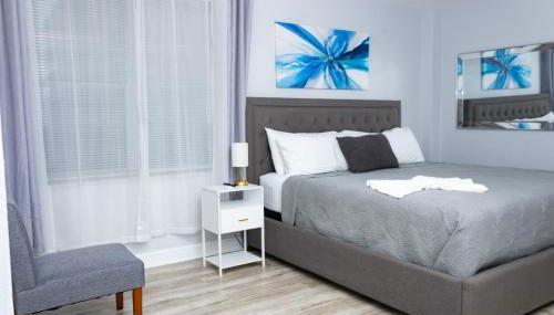 Star Oasis 1 Bedroom Condo Downtown Atlanta - Foto 2