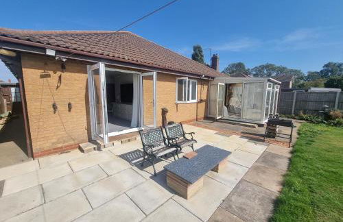 Spacious & Upmarket 2 Bedroom Detached Bungalow in Boston - Foto 39