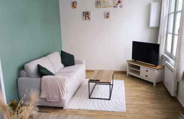 Le Nid du Château Sully-sur-Loire - Photo 5