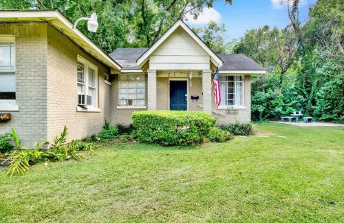 Charming Midtown Apt - Hannon Hideaway Unit A - Foto 8