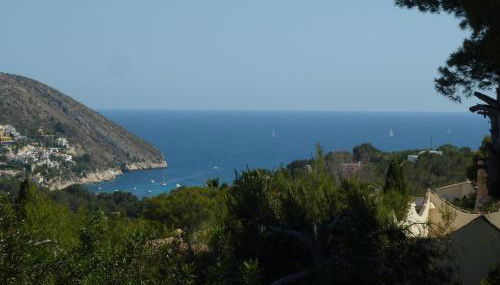 Spacious Child Friendly Villa in Moraira with Seaview - Foto 5