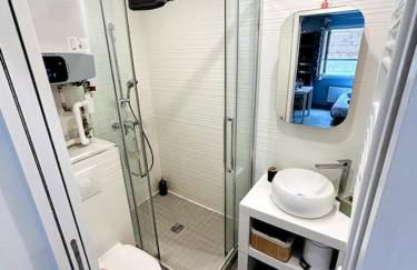 Charmant studio Créteil proche Paris, Disneyland, hôpitaux, aéroports - Foto 10