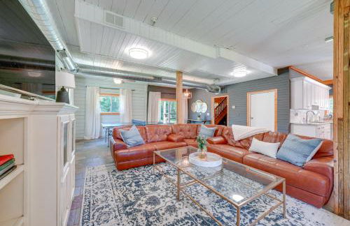 Peaceful Warrenville Home 1 Mi to Herrick Lake! - Foto 5