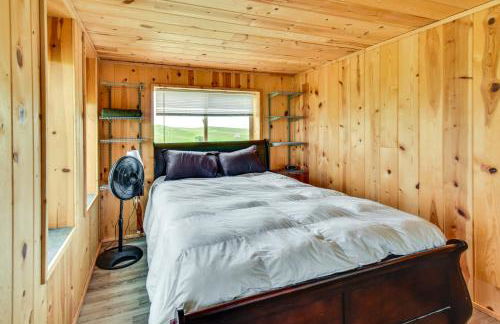 Secluded Nebraska Getaway 2 Mi to Lake McConaughy - Foto 12