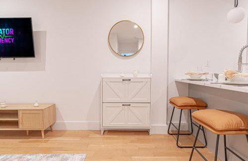 Modern & Min Brooklyn Gem w Balcony - Foto 27