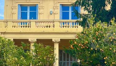 Appartement exceptionnel belle époque avec grande terrasse plein sud - Foto 3