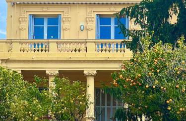 Appartement exceptionnel belle époque avec grande terrasse plein sud - Foto 3