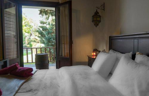 Dandy Villas Amfiklia - Guest House Dafne - Garden - Foto 9