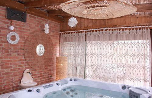 Holiday Home Croce With Spa - Foto 10