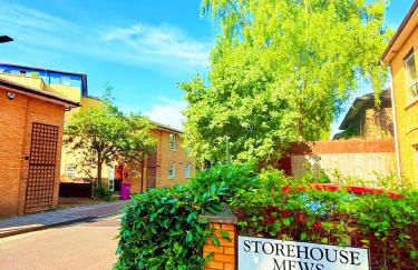 Luxury Penthouse Balcony Flat - 5 Min to Canary Wharf - Prime Long Stays - Foto 36