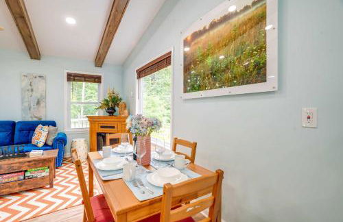 Front Royal Retreat on 3 Acres with Mtn Views! - Foto 6