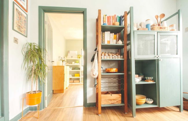 Tranquil Catford Retreat: Sleeps 4, With Garden - Foto 12