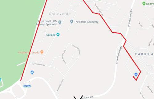 Entire apartment in Panoramic Villa with Bathtub - Photo 21