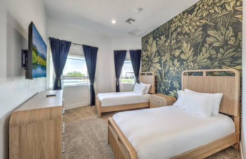 CIELO - Modern Vegas Pool Oasis, Spa, Pickleball - Foto 26