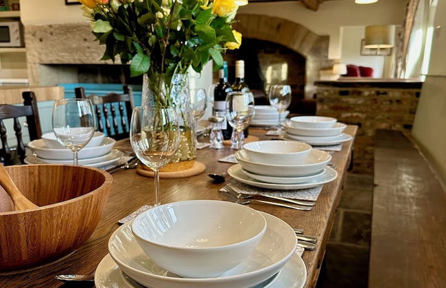 Moorlands Farm Holidays - Foto 14