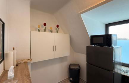 Hugos Nest Ferienwohnung Neumünster WLAN & Arbeitsplatz - Foto 26