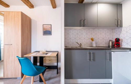 Un refuge douillet et moderne au cœur d'Audincourt - Foto 7