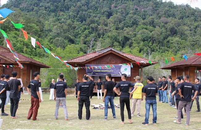 Nyalo Beach Cottage - Foto 12