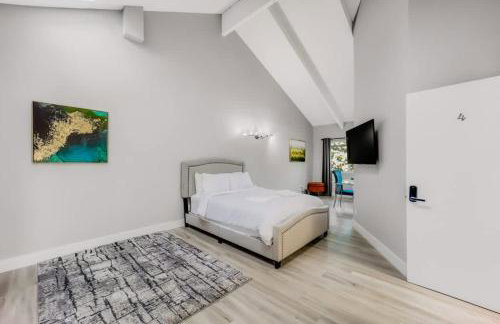 4 Luxury Townhouses in Private Lot near Meta & Stanford - Foto 35