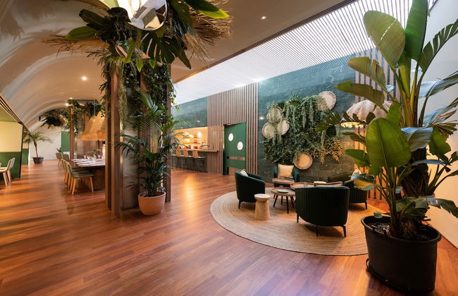 Aparthotel Atenea Barcelona - Foto 47