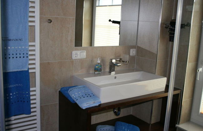 Ostseebrandung - Haus Seepferdchen - Foto 6