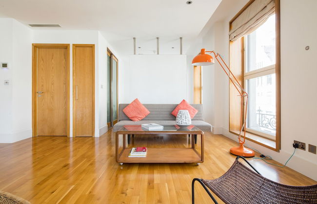 Soulful Central London Apartment - Foto 25