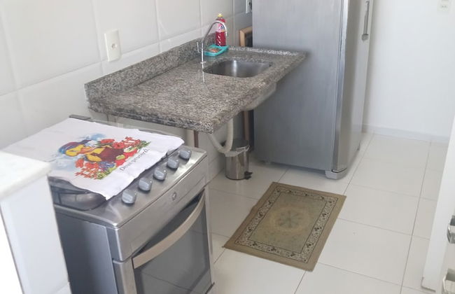 Bem Vindo a Salvador - Apartamento com Piscina, Varanda e Excelente Localização! - Photo 22