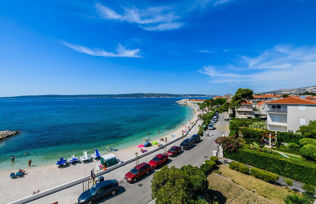 Modern Beach apt W100 m2 Rooftop sea View Terrace - Foto 35