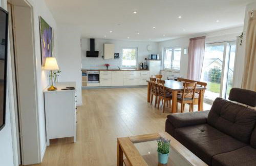 Panoramablick mit Premium-Wanderwegen vor der Haustür - Foto 20