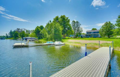 Wet Feet Retreat Year-Round Cabin in Frederic - Foto 1