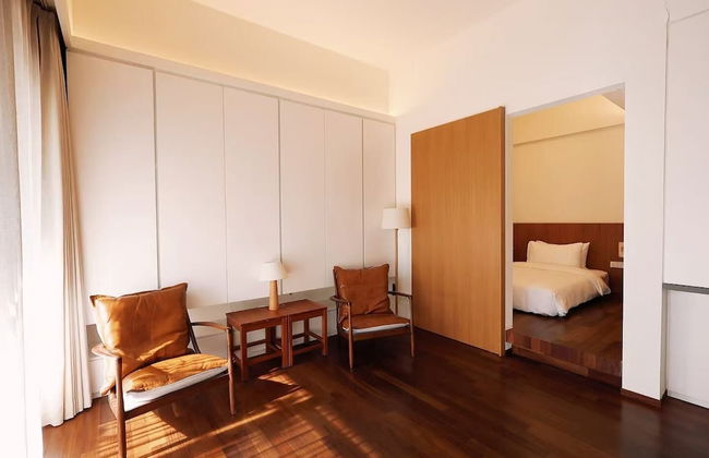 Wutong Hotel Apartment (Bao'an Center) - Foto 30