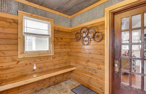 Cuyuna Gnome Home - Walk to Crosbys Serpent Lake! - Foto 22