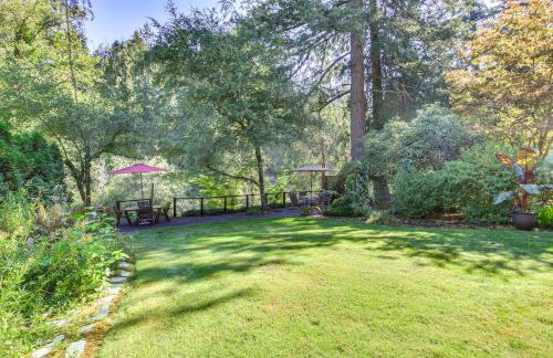Riverfront Sandy Retreat, Fish and Kayak On-Site - Photo 18