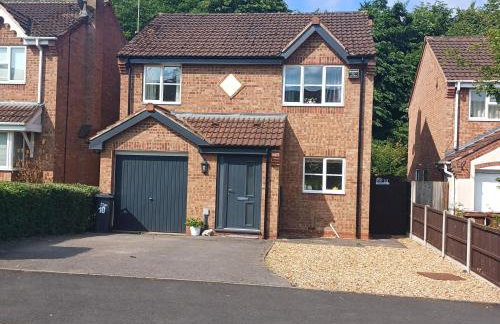 3 Bed House - Sleeps 5 - Pets - Parking - Foto 1