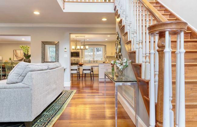 Hudson River Views + Firepit, Patio, Dog Run, Game Room Stone Manor - Photo 19