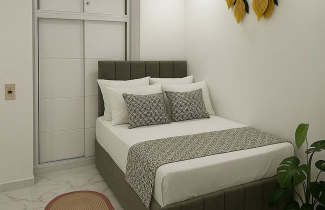 Porto Said Charm Book Your Beach Chalet Now - Foto 5