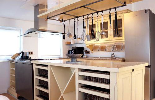 Große Penthouse Ferienwohnung mit Meerblick, Sonnenterrasse & Luxusbad von "Momentic" - Foto 16