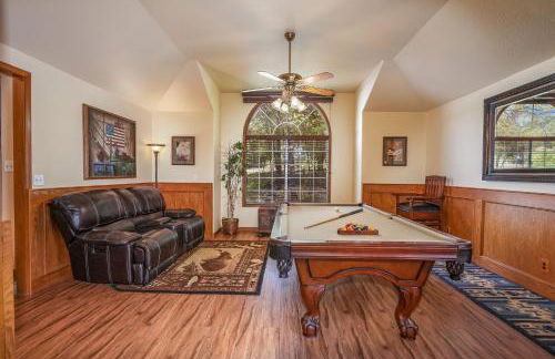 Oak Pond Retreat Stocked pond/pool table/BBQ Grill/EV Charger - Foto 7