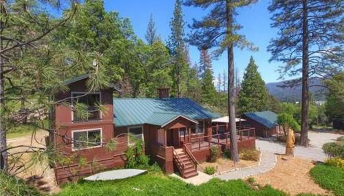 Uncle Grizz's Cabin...get intouch with nature - Foto 1