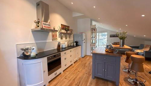 Vaicun Stays - Blick auf den Tegernsee - Foto 2, stove, dishwasher, toaster