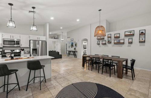 Backyard Bliss - Firepit Putt Play Pool & Spa - Foto 42