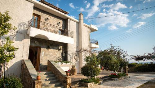 Paradeisos - Photo 5, Garden view