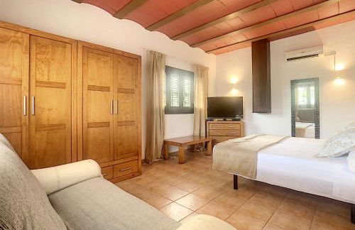 Villa Tortugas, 5 min ibiza City - Foto 19