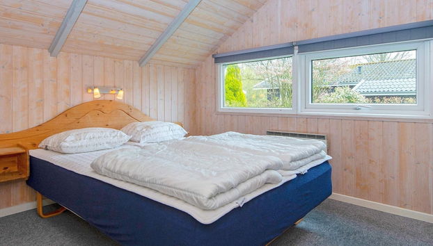 8 Person Holiday Home in Sydals - Foto 4, Habitación