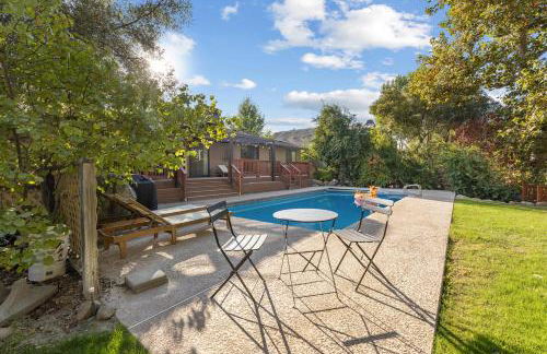 Sequoia Zen River House - Foto 61