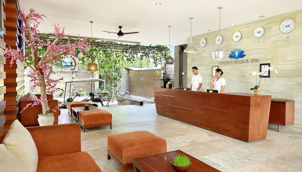 Check-in-/Check-out-Schalter