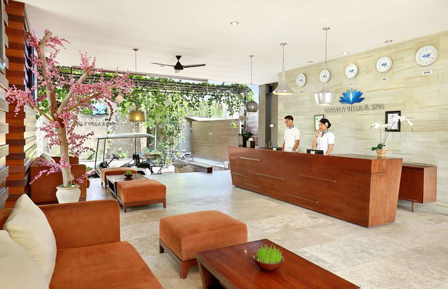 Uppala Villa & Spa Umalas - Foto 3