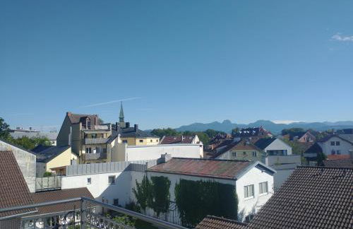 Bad Aibling City Apartment - Pano - Foto 13
