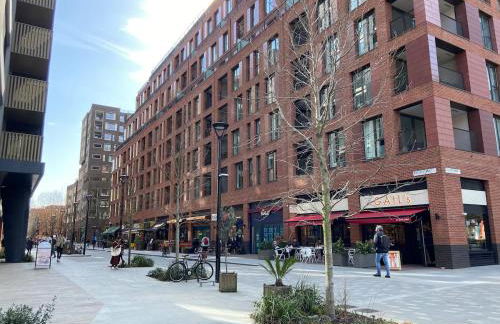 Amazing Studio Flat in Central London Stylish&Cosy - Foto 12