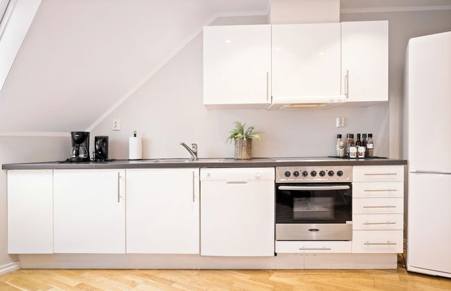 Dragesmauet Apartments - Foto 16